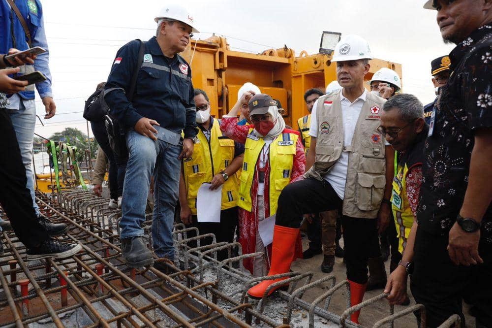 Kepala BPJN Ngaku Jungkir Balik Perbaiki Jalur Pantura Timur, Ditarget Kelar H-10 Lebaran