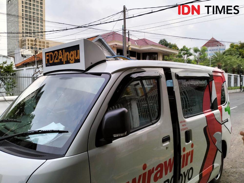 Akan Ada 240 Feeder di Surabaya hingga 2028 Nanti