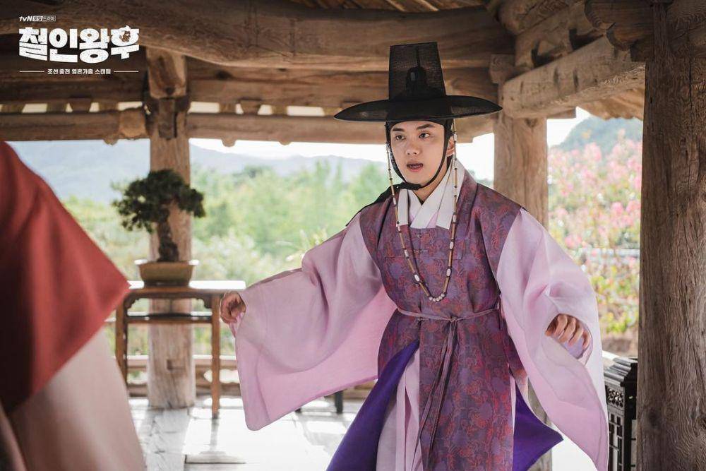 Yoo Young Jae di Mr. Queen (instagram.com/tvn_drama)