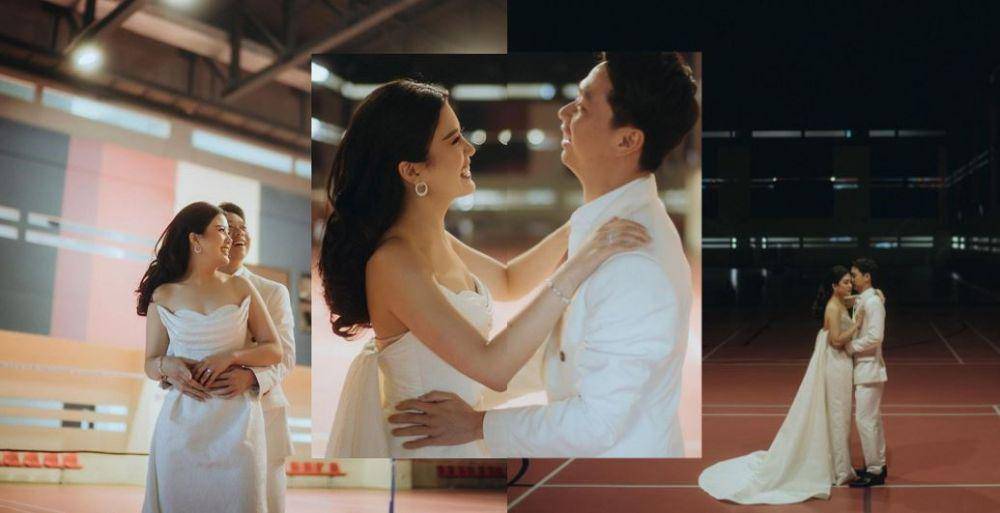 Prewedding Kevin Sanjaya dan Valencia Tanoe (instagram.com/samuelrustandy)