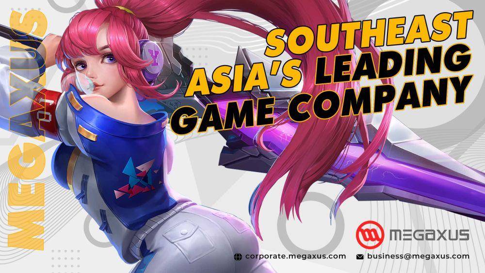 Komitmen Megaxus Infotech Dalam Solusi Pasar Game Lokal-Global