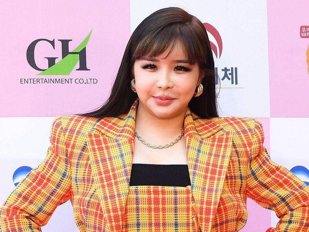 Park Bom 2NE1 (instagram.com/koreadispatch)