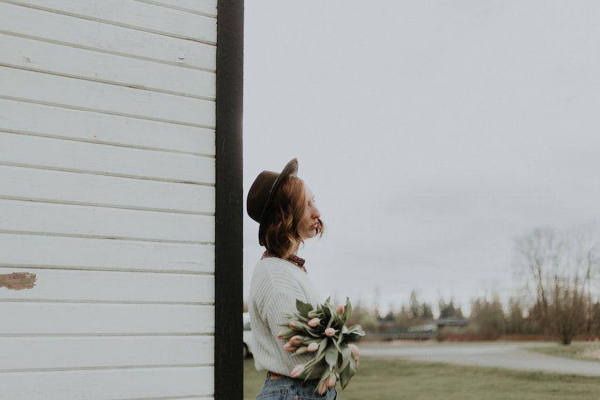 ilustrasi seseorang yang sabar (unsplash.com/Priscilla Du Preez)