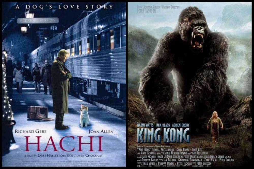 8 Film Hewan Bikin Terharu, Nonton sama Keluarga, yuk!