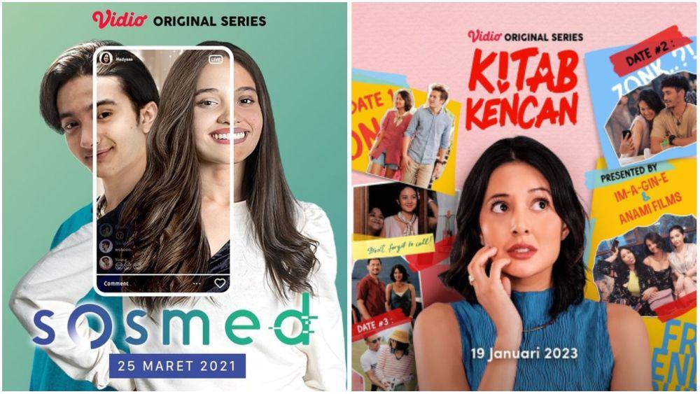 5 Rekomendasi Web Series tentang Kehidupan Influencer, Wajib Nonton!