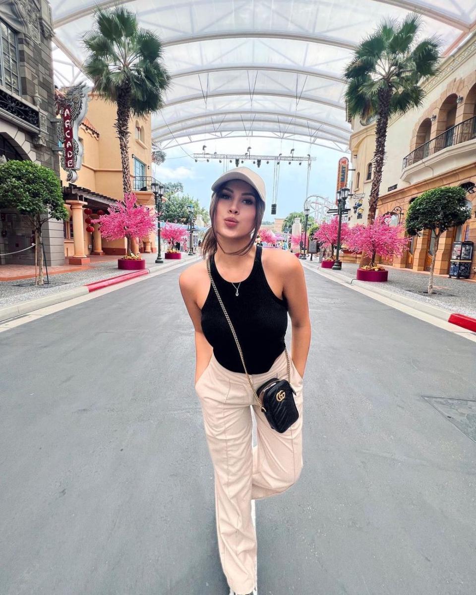 Potret salah satu unggahan Sabrina Eben di Instagram pribadinya (instagram.com/sabrinaeben)