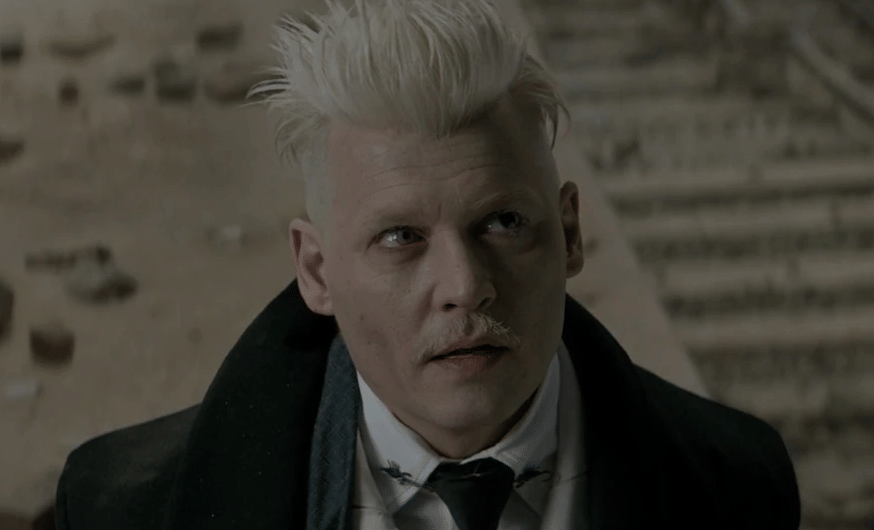 Grindelwald (Dok. Warner Bros/Fantastic Beasts)