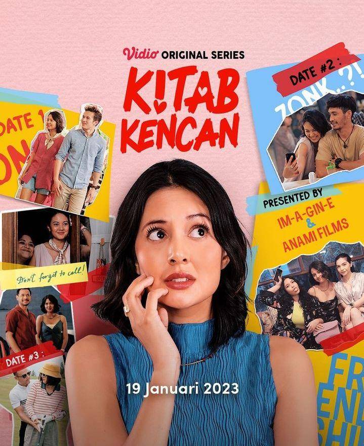 poster series Kitab Kencan (instagram.com/kitabkencan)