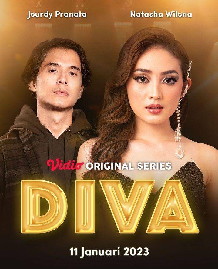 poster web series Diva (instagram.com/divawebseries)