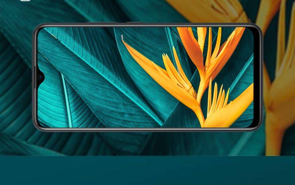 potret layar vivo Y18 (vivo.com)