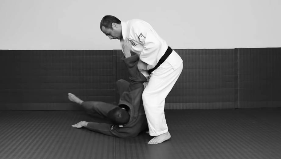 ilustrasi Te-Waza Karate (Youtube.com)
