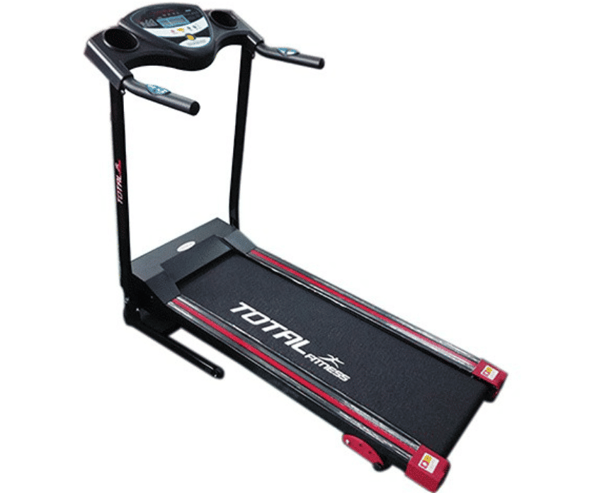 treadmill Total Fitness TL-626 (shopee.co.id)