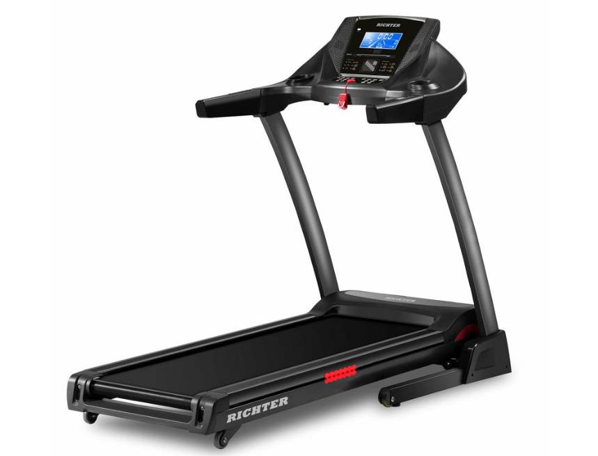treadmill Richter Euphoria S Motorized (mg.co.id)
