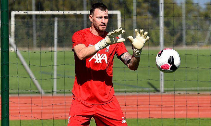 Andy Lonergan (liverpoolfc.com)
