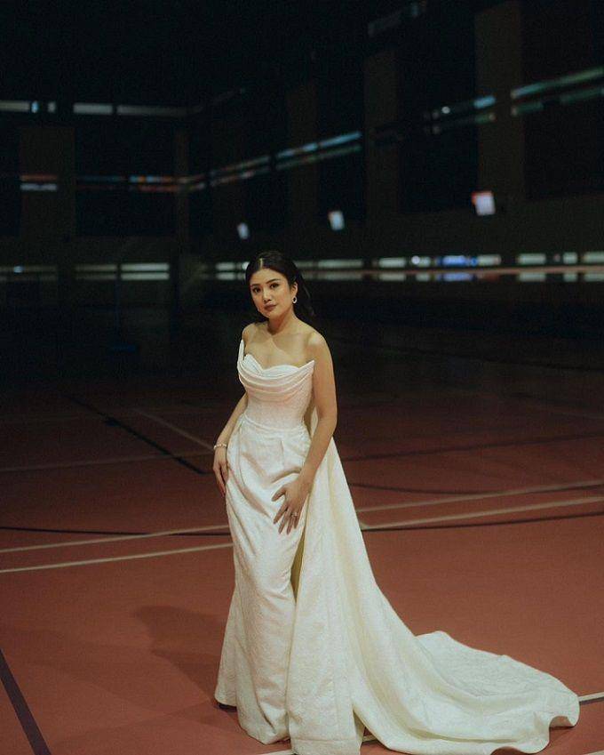 Potret prewedding Valencia Tanoesoedibjo (instagram.com/valenciatanoe)