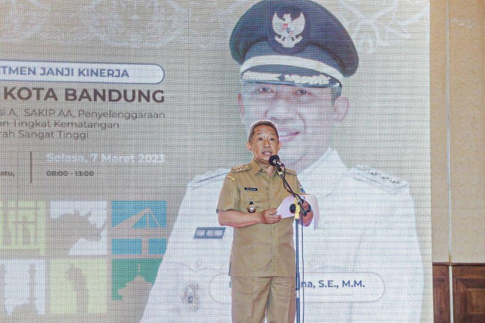 Yana Mulyana Jadi Wali Kota Bandung Kedua Terjaring KPK Usai Dada Rosada