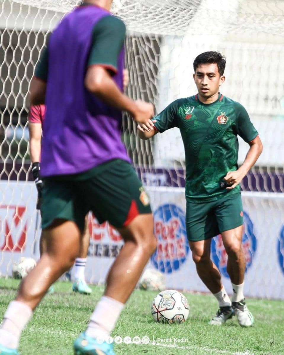 Hadapi Persib Bandung, Divaldo Umpamakan Lawan Seperti Barcelona FC
