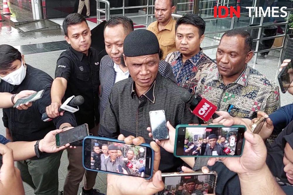 Periksa Hercules, KPK Usut Aliran Uang di Kasus Suap Perkara MA