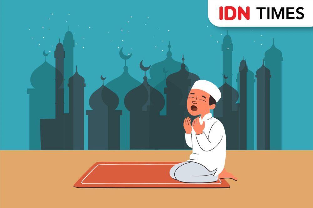 [PUISI] Doa di Ujung Malam