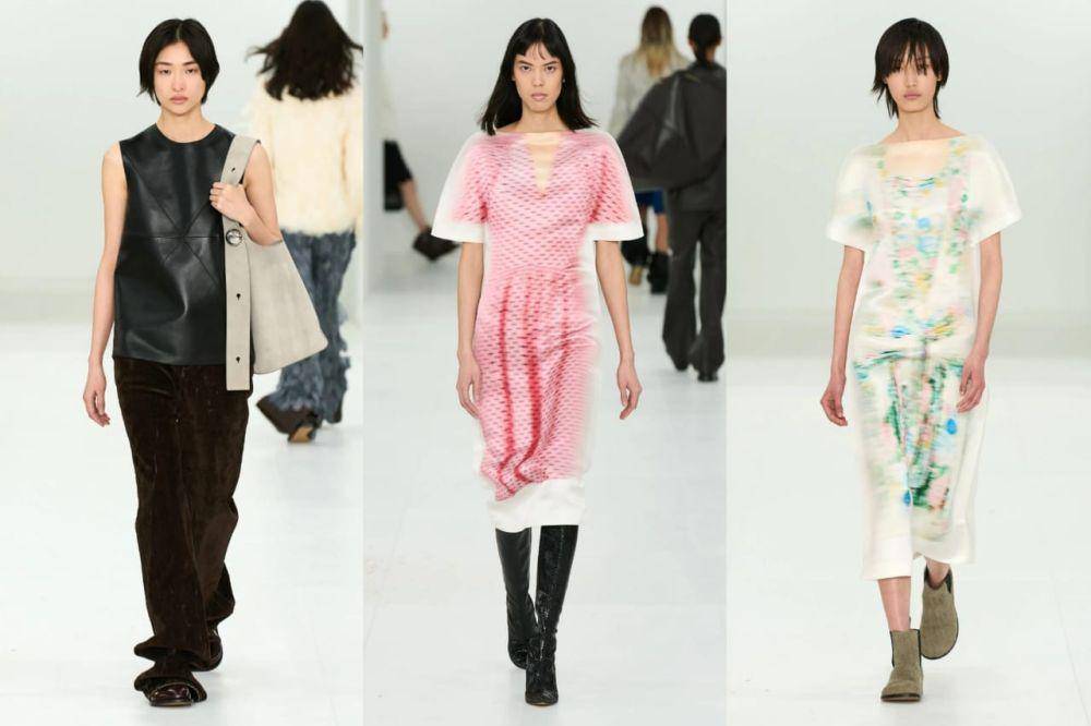 Koleksi Busana LOEWE di Paris Fashion Week 2023 (dok. Paris Fashion Week)