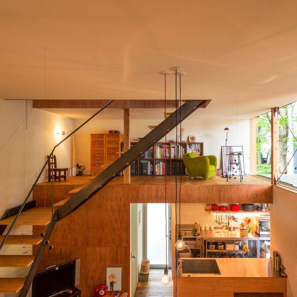 Instagram.com/takeru_shoji_architects
