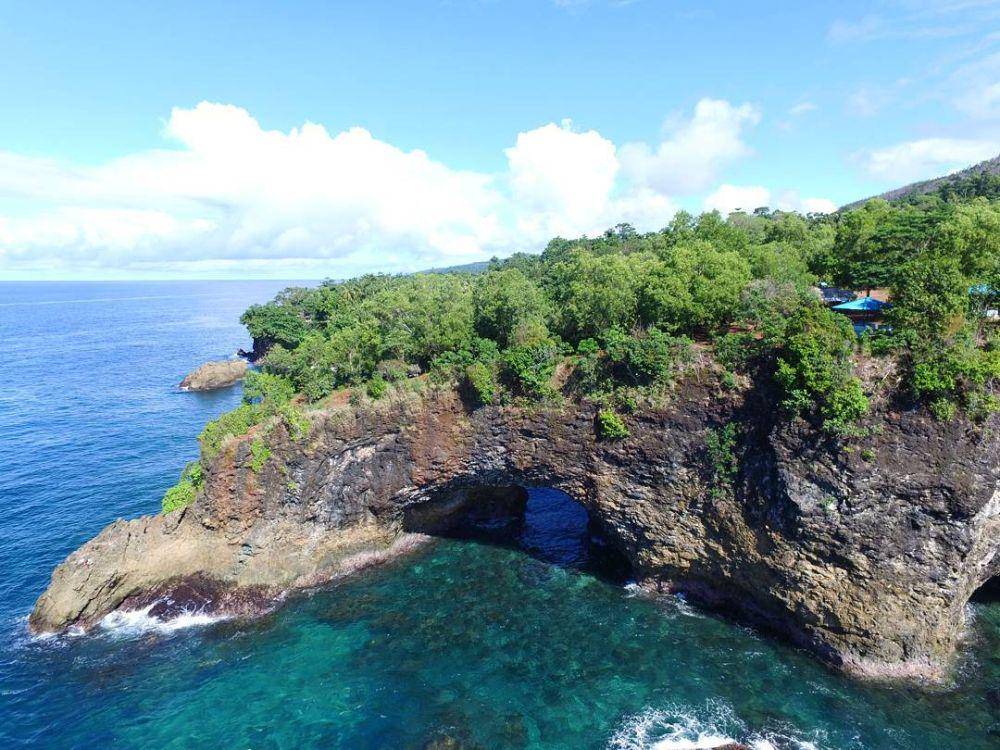 Pantai Pintu Kota (instagram.com/rizkyariyanto)