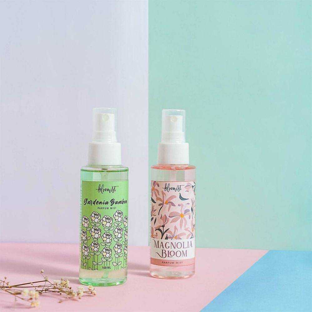 Gardenia Bamboo (instagram.com/bloomistbeauty)