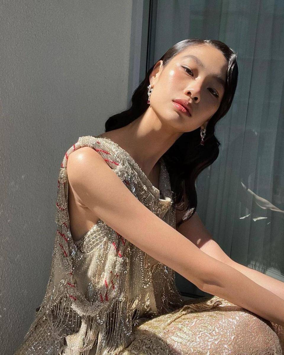 Potret Jung Ho Yeon (instagram.com/hoooooyeony)