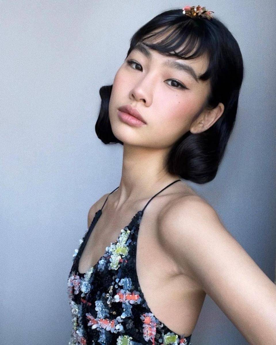 Potret Jung Ho Yeon (instagram.com/hoooooyeony)