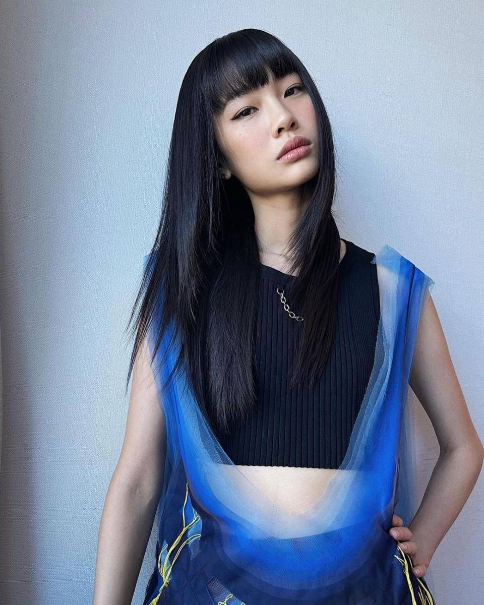 Potret Jung Ho Yeon (instagram.com/hoooooyeony)