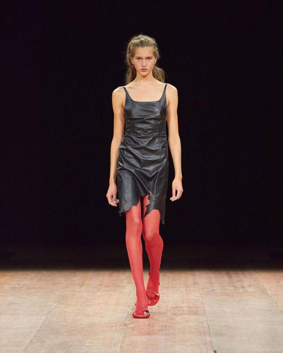 Koleksi Coperni Fall Winter 2023 di Paris Fashion Week (instagram.com/coperni)
