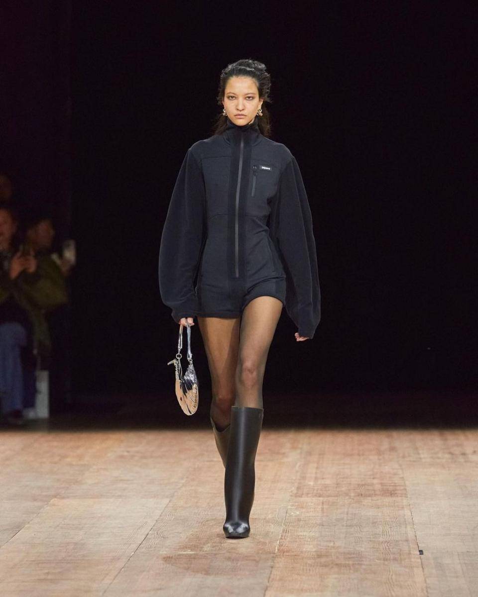 Koleksi Coperni Fall Winter 2023 di Paris Fashion Week (instagram.com/coperni)