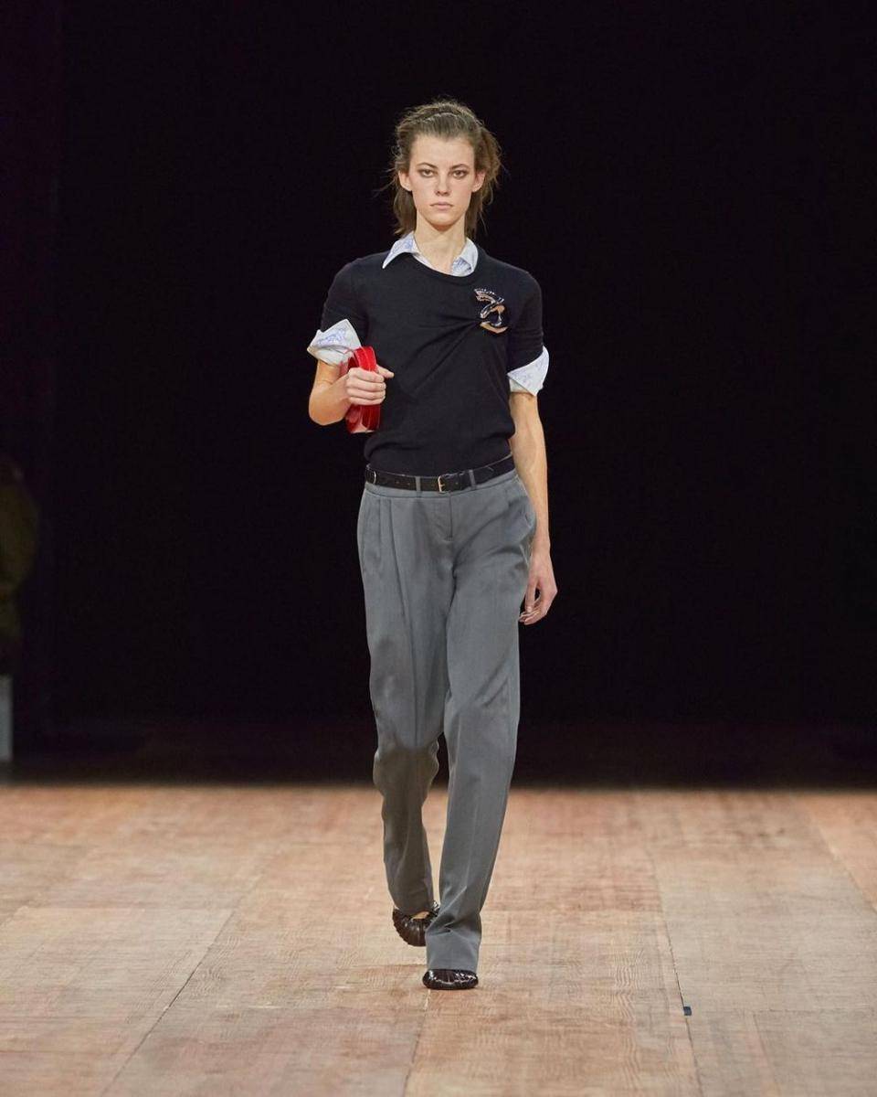 Koleksi Coperni Fall Winter 2023 di Paris Fashion Week (instagram.com/coperni)