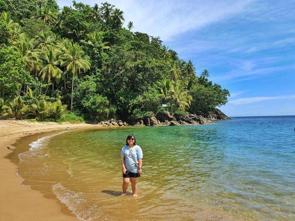 Pantai Nanseri (instagram.com/liagustina)