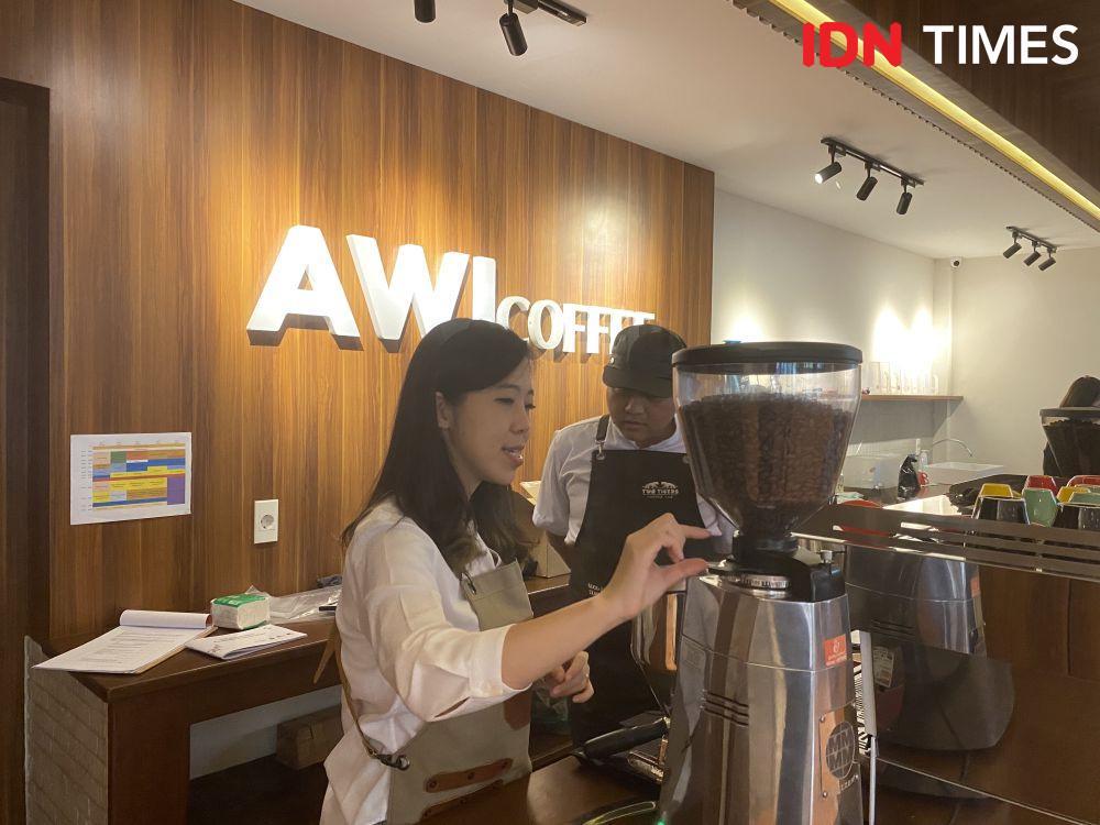 Pelatihan dan Ujian Standar SCA Barista Digelar Pertama Kali di Medan