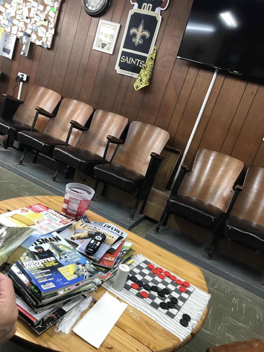 potret hal unik di dalam barbershop (reddit.com/user/Matthewisani****)