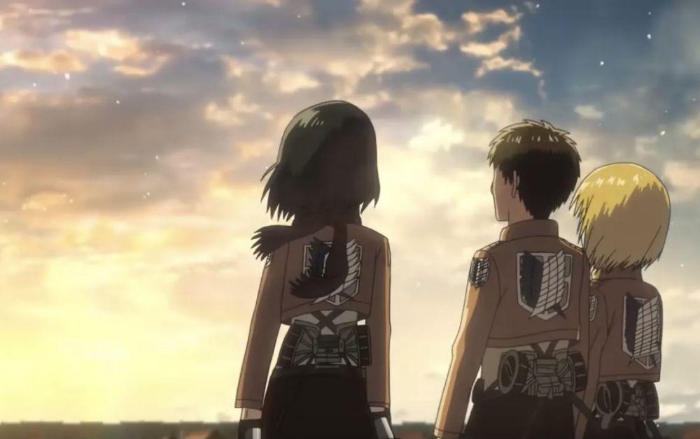 7 Anime dengan Cerita Remaja Menyelamatkan Dunia, Terbaru Suzume