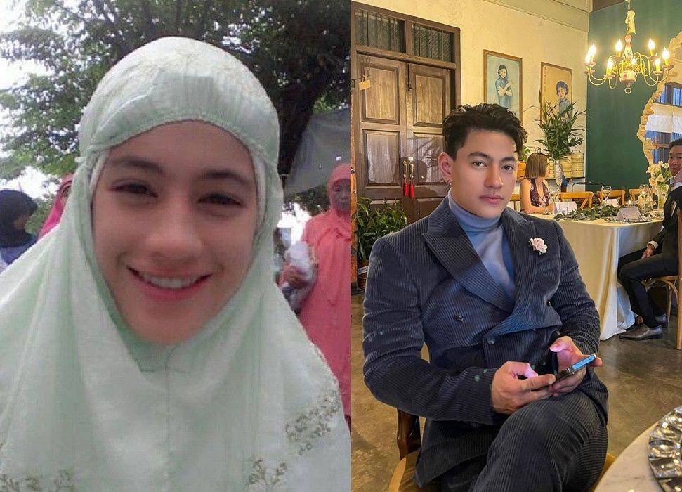 10 Potret Jadul Phuwaryne Keenan, Transgender Viral Berdarah Indonesia