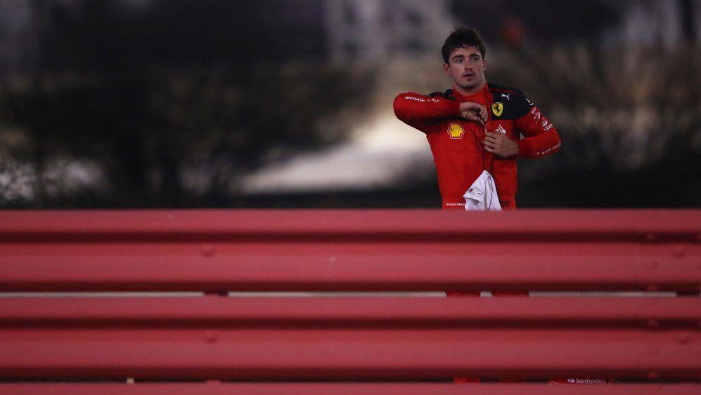 Charles Leclerc Minta Ferrari Serius Atasi Masalah SF-23