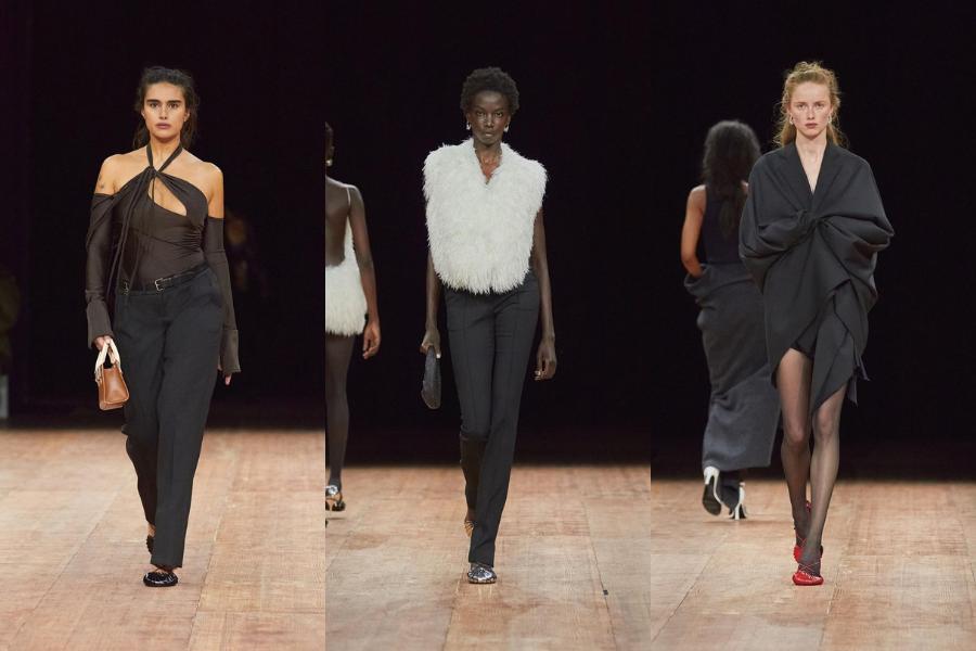 11 Ide Modis Coperni Fall Winter 2023 di Paris Fashion Week, Elegan!