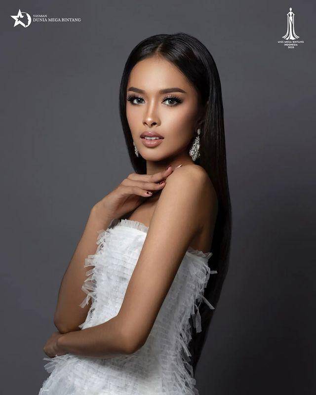 Anisah Nudya, Finalis Miss Mega Bintang Indonesia 2023 (Instagram.com/yayasanduniamegabintang)