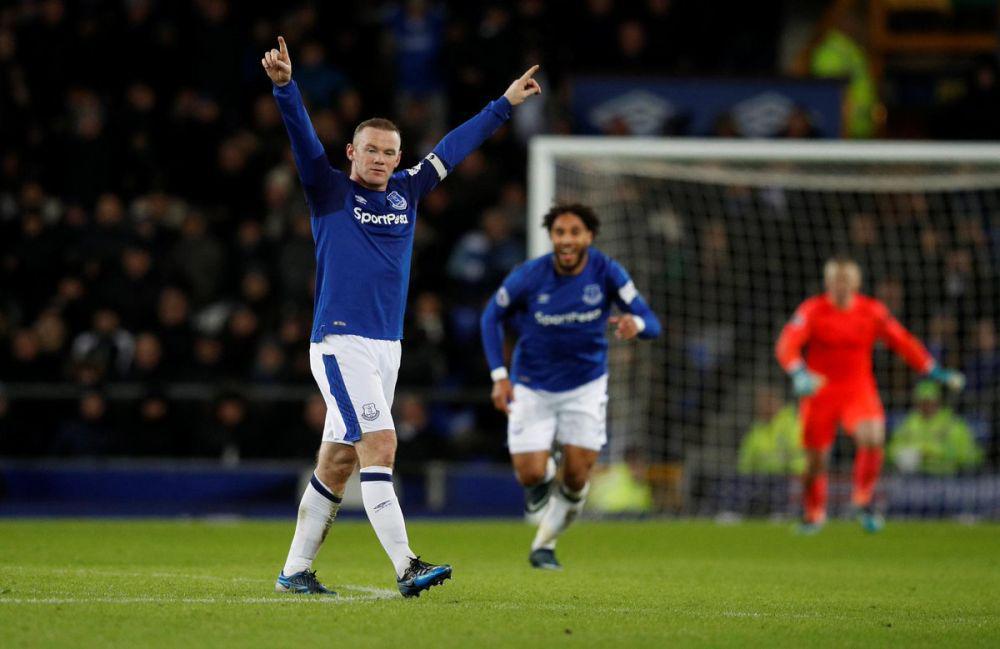 Wayne Rooney (twitter.com/premierleague)