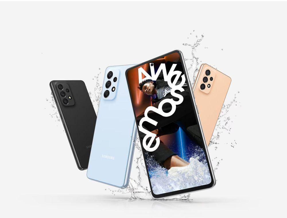 potret Samsung Galaxy A53 5G (samsung.com)