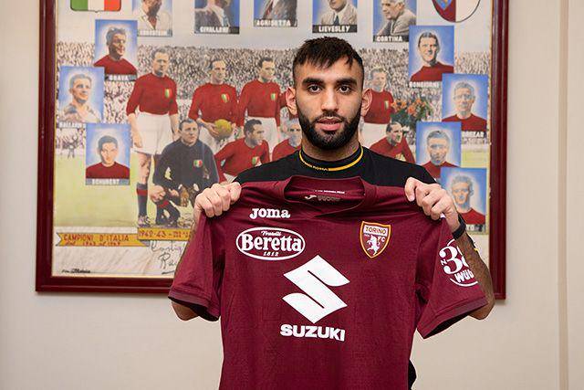 Mohamed Fares (torinofc.it)