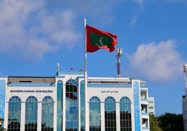 Negara Maladewa