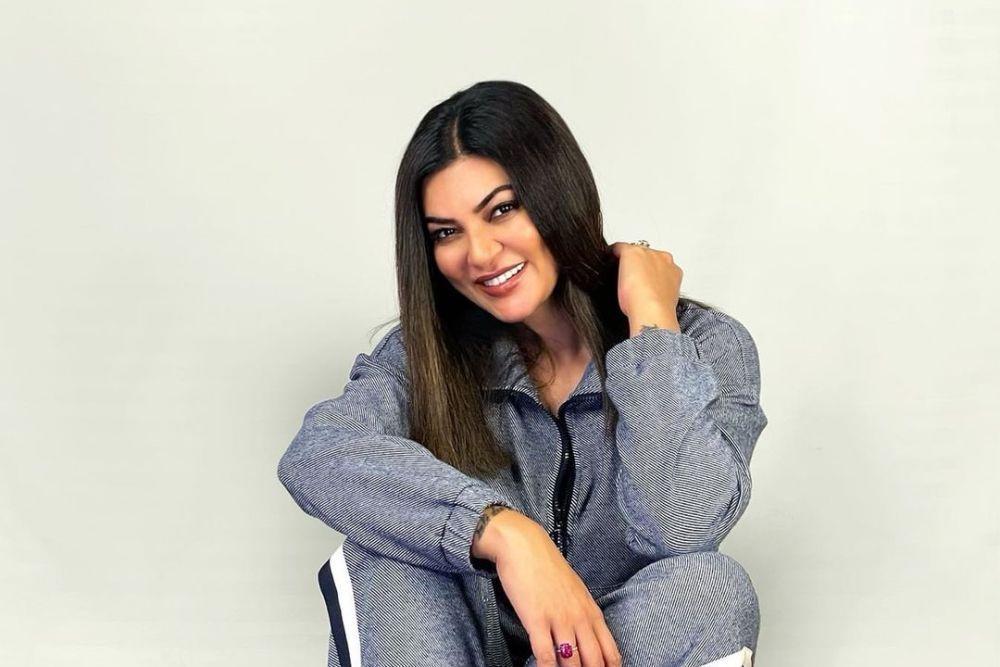Kabar Terkini Sushmita Sen, Ngaku Habis Kena Serangan Jantung