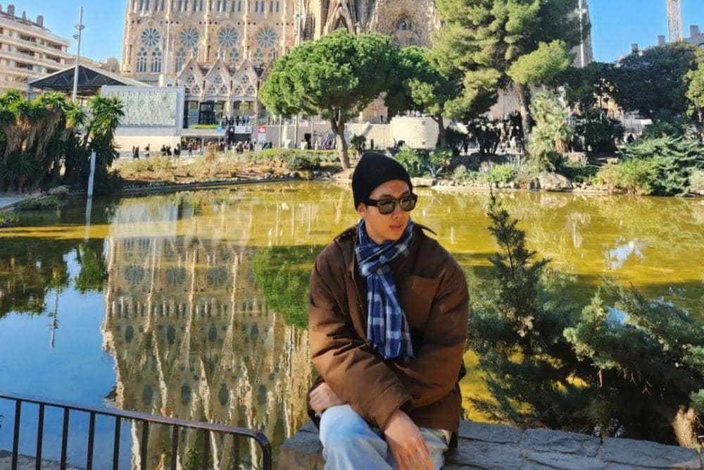 RM Ungkap Masa Depan BTS dan Rencana Collab Bareng Rosalia