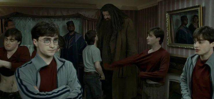 dok. Warner Bros/Harry Potter