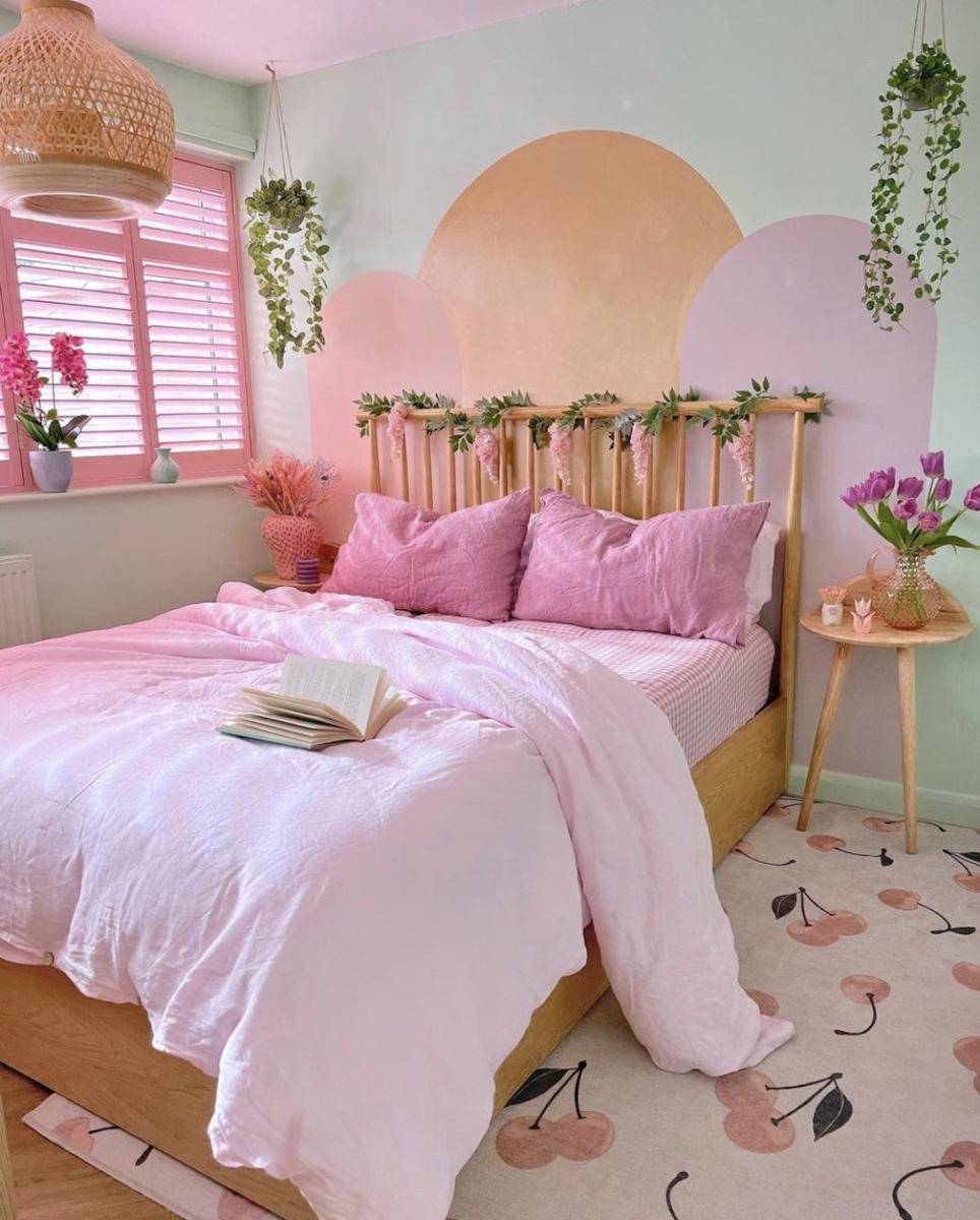 ilustrasi interior rumah (instagram.com/homewithhelenandco)