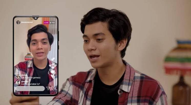cuplikan series kost-kostan influencer (youtube.com/Rans Entertainment)